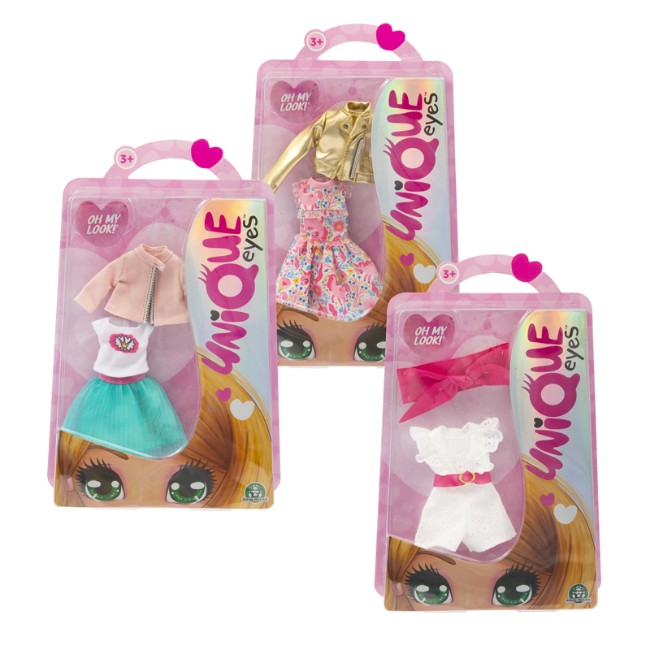 Unique Eyes Blister Outfit di Giochi Preziosi