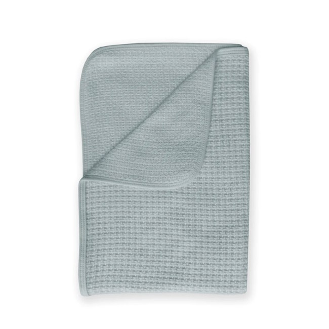 LAT Copertina Neonato Invernale Coperta per Neonati Peluche 75x100cm
