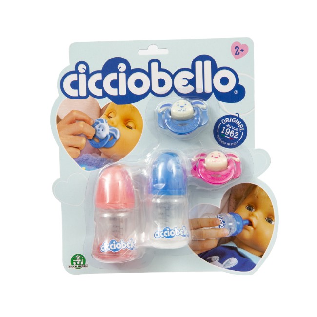 Cicciobello Set Accessori Giochi Preziosi
