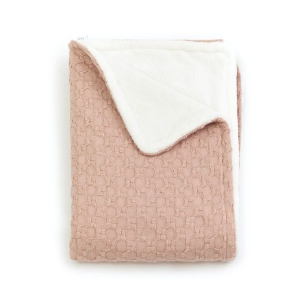 Coperta Lettino Honey 140 x 100cm di Bamboom