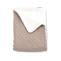 Coperta Lettino Honey 140 x 100cm di Bamboom