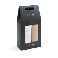Swaddle Muslin XL 2pz - 120 x 120cm di Bamboom