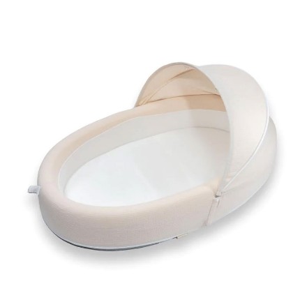 Baby Nest Co-Sleeping Baby Bed di Bamboom
