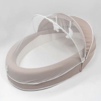 Baby Nest Co-Sleeping Baby Bed di Bamboom