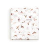 Bamboom Set Lenzuola e Federa Letto 110x140cm - Butterfly