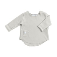 Maglia Manica Lunga Pure di Bamboom