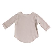 Maglia Manica Lunga Pure di Bamboom
