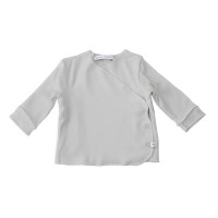 Maglia Incrociata Neonato Pure - 1M di Bamboom