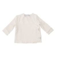Bamboom Maglia Incrociata Pure per Neonato - 1M di Bamboom