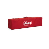 Chicco Box Gioco Open per Neonato - da 0 a 2 anni Red