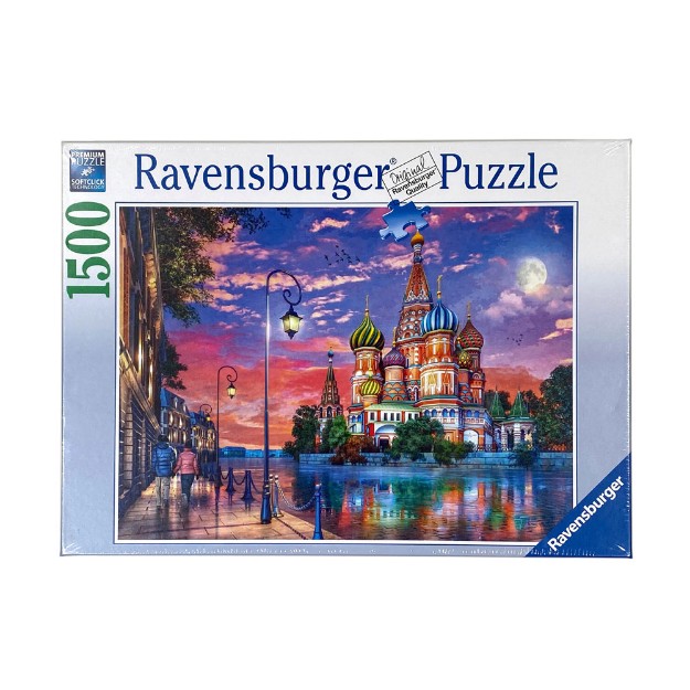 Puzzle Mosca 1500 Pezzi Ravensburger