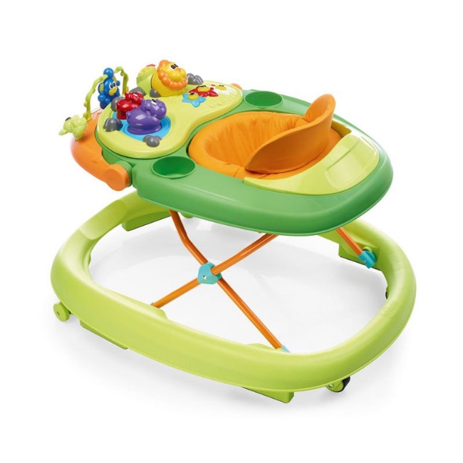 Paniate Chicco Walky Talky Girello Bambini con Barra Giochi e