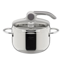 Pentola a Pressione Deliziosa 22 cm 5l