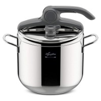 Pentola a Pressione Deliziosa 22 cm 7 l Lagostina