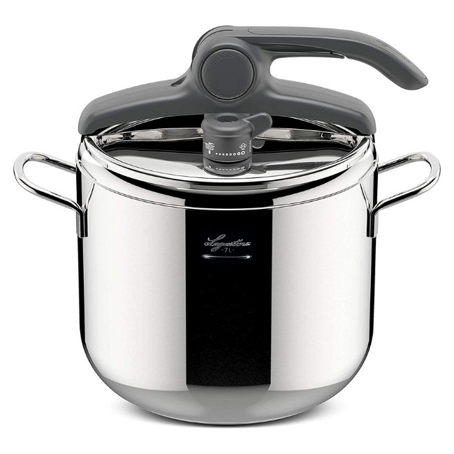 Pentola a Pressione Deliziosa 22 cm 7 l Lagostina