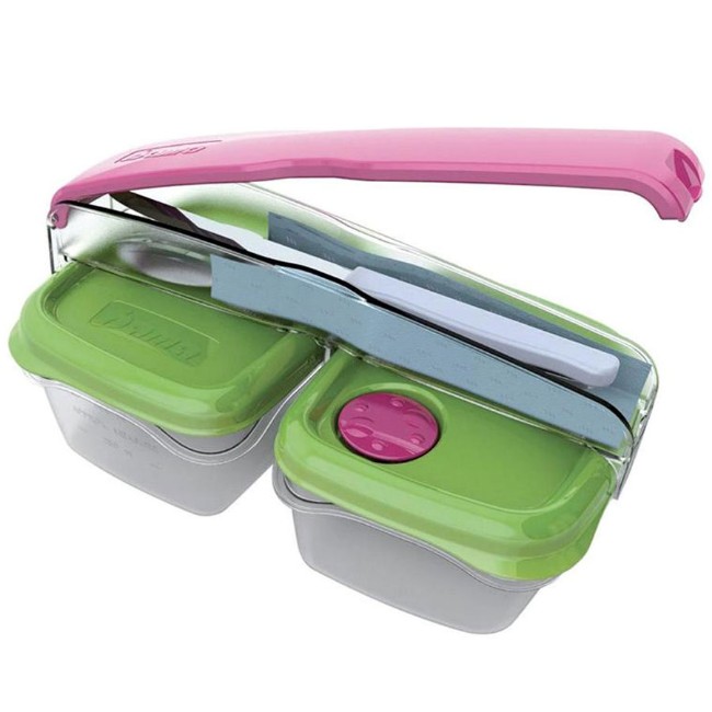 Set per Pranzo Break con Porta Posate Bama
