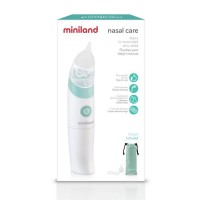 Aspiratore Nasale Nasal Care di Miniland 
