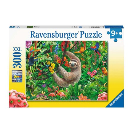 Puzzle Il Dolce Bradipo 300 Pezzi XXL Ravensburger