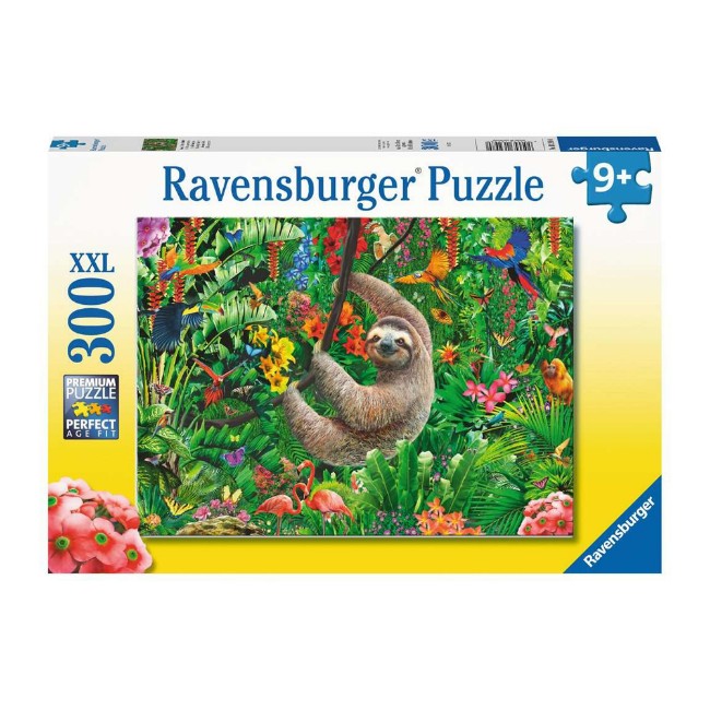 Puzzle Il Dolce Bradipo 300 Pezzi XXL Ravensburger