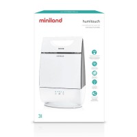 Umidificatore a Vapore Humitouch di Miniland