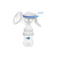 Tiralatte Manuale Materno Twist di Nuvita
