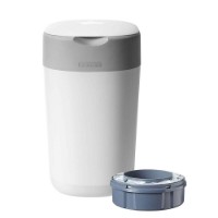 Tommee Tippee Contenitore Mangiapannolini Twist & Click - Bianco