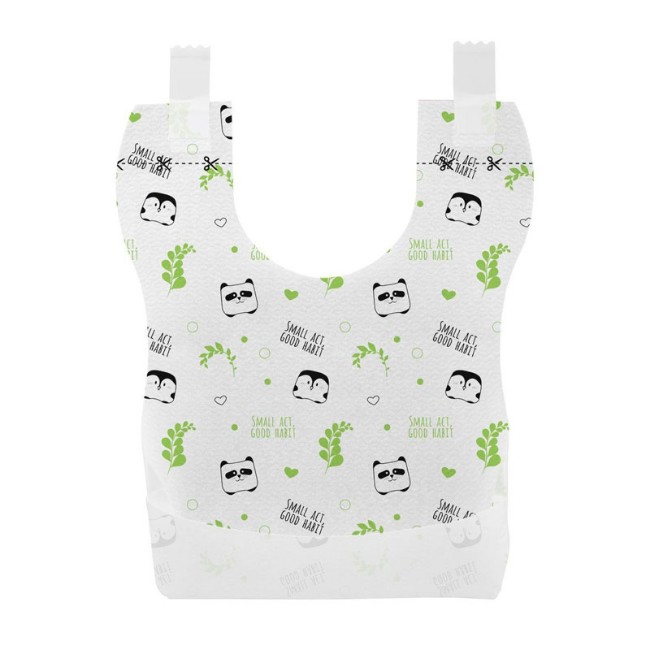 Bavaglini Monouso Compostabili 36pz di Chicco