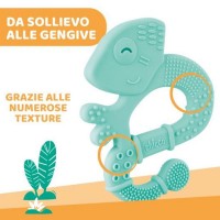 Massaggiagengive Soft Iguana di Chicco