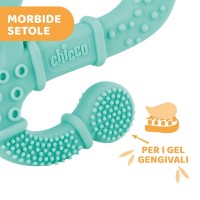 Massaggiagengive Soft Iguana di Chicco