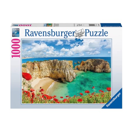 Puzzle Algarve 1000 Pezzi Ravensburger