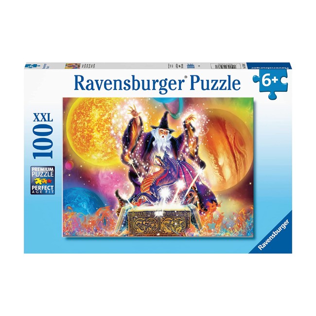 Puzzle Magia del Drago 100 Pezzi XXL Ravensburger