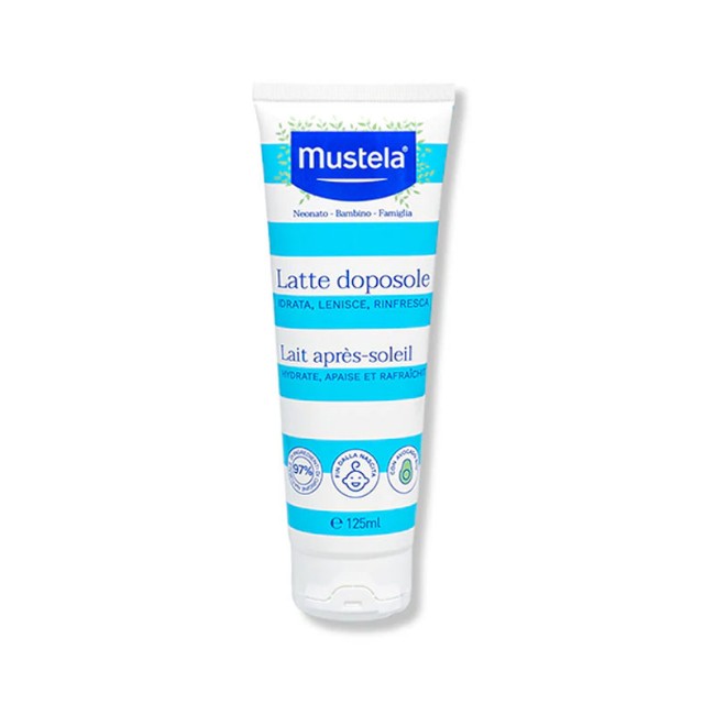 Latte Doposole 125 ml di Mustela
