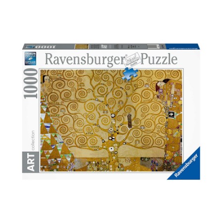 Puzzle L'Albero della Vita 1000 Pezzi Ravensburger