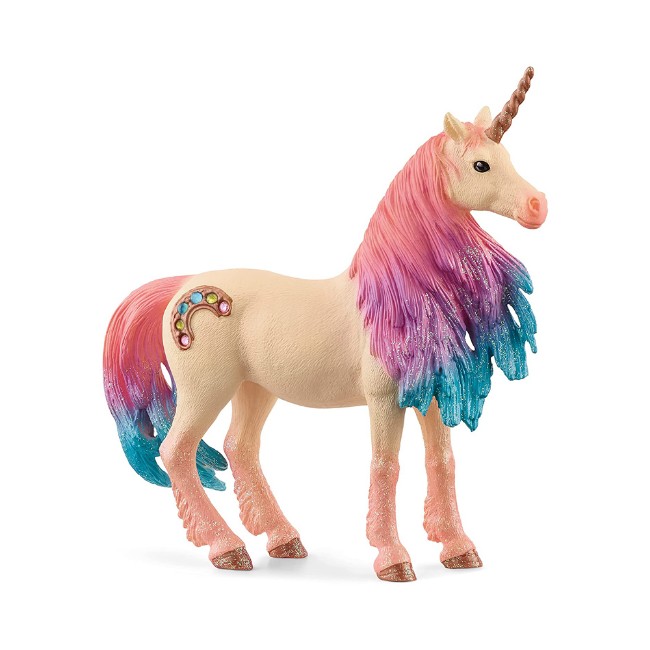 Marshmallow Unicorn Mare 70723 Schleich