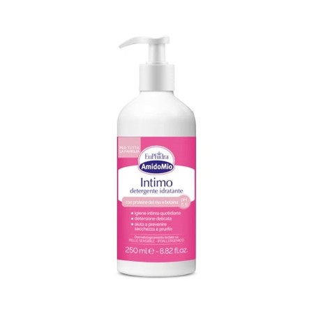 Detergente Intimo Idratante 250ml Euphidra