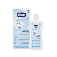 Bagno Shampoo Natural Sensation di Chicco