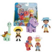 Dino Ranch Coppia Personaggi Giochi Preziosi