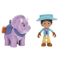 Dino Ranch Coppia Personaggi Giochi Preziosi