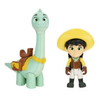 Dino Ranch Coppia Personaggi Giochi Preziosi