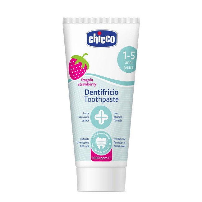  Dentifricio Fragola 50ml di Chicco