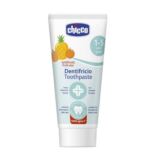 Dentifricio Tuttifrutti 50ml di Chicco