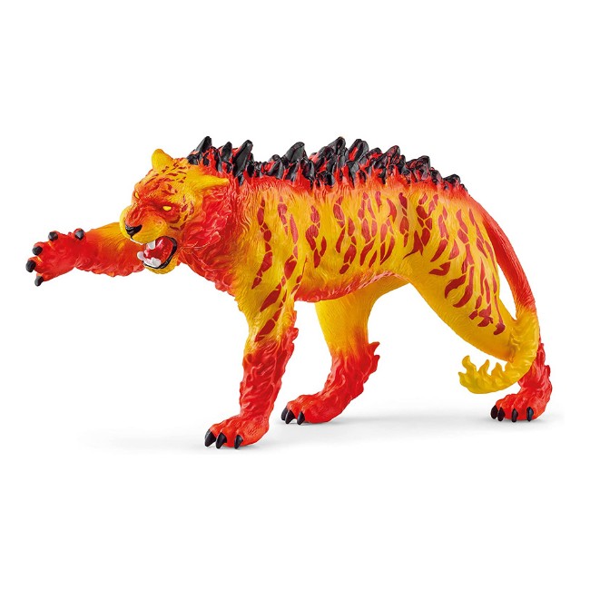 Tigre di Lava 70148 Schleich