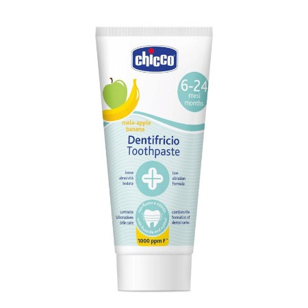 Dentifricio Mela-Banana 50ml di Chicco