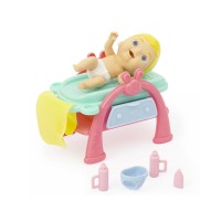 Cicciobello Amicicci Nursery Time Giochi Preziosi
