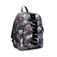 Zaino Jelek Logo Fantasy Invicta Camou Black