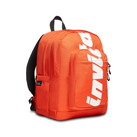 Zaino Jelek Logo Invicta Red Clay