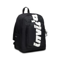 Zaino Jelek Logo Invicta Jet Black