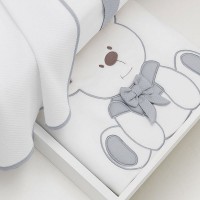  Coperta Pile Tato di Erbesi 