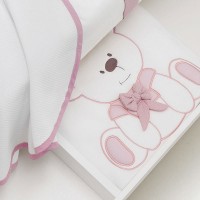  Coperta Pile Tato di Erbesi 