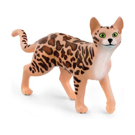 Gatto del Bengala 13918 Schleich